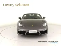 Usata Porsche Boxster 300 CV (220 kW) 2021 Grigio