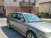 Usata VW Passat 130 CV (95 kW) 2003 Grigio Station wagon