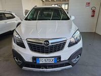 Usata Opel Mokka Cosmo 136 CV (100 kW) 2016 Bianco SUV