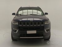 Usata Jeep Compass Limited 170 CV (125 kW) 2018 Blu SUV