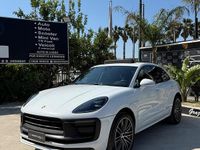 Usata Porsche Macan 265 CV (194 kW) 2024 Bianco SUV