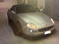 Usata Maserati 4200 2003 Grigio Cabrio