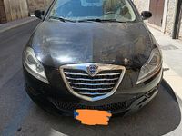 Usata Lancia Delta 105 CV (77 kW) 2009 Nero Utilitaria