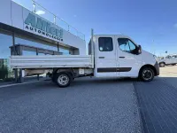 Usata Renault Master 145 CV (106 kW) 2022 Bianco Monovolume