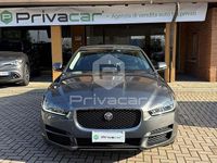 Usata Jaguar XE Pure 180 CV (132 kW) 2017 Grigio Berlina