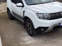 Usata Dacia Duster Black Shadow 109 CV (80 kW) 2018 SUV