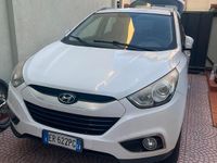 Usata Hyundai ix35 115 CV (84 kW) 2013 Bianco SUV