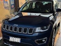Usata Jeep Compass Limited 120 CV (88 kW) 2020 Blu SUV