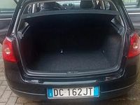 Usata VW Golf IV Goal 110 CV (80 kW) 2006 Nero Berlina