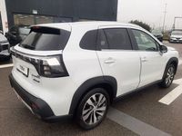 Usata Suzuki SX4 S-Cross 129 CV (94 kW) 2022 Bianco SUV