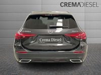 Usata Mercedes C220 Premium Plus 200 CV (147 kW) 2023 Grigio Station wagon