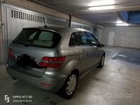 usata Mercedes B170 classesport (benzina/GPL)