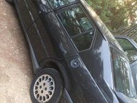 Begagnad Alfa Romeo 33 88 HK (64 kW) 1993 Svart Sedan
