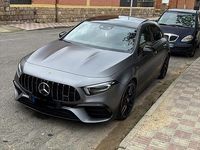 Usata Mercedes A45 AMG 2021 Grigio Coupé