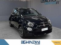 Usado Fiat 500 Club 70 CV (51 kW) 2022 Negro Utilitario