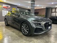 Usata Audi Q8 S-Line 286 CV (210 kW) 2022 Grigio SUV