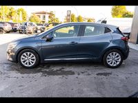 Usata Renault Clio V 91 CV (66 kW) 2022 Grigio titanio Berlina