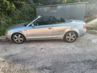 Usata Audi A4 Cabriolet 170 CV (125 kW) 2003 Cabrio