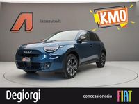 Nuova Fiat 600 La Prima 110 CV (80 kW) 2025 Verde SUV