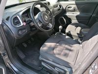 Usata Jeep Renegade Limited 140 CV (102 kW) 2017 Marrone SUV
