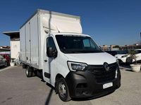 Usata Renault Master 145 CV (106 kW) 2020 Bianco Furgone