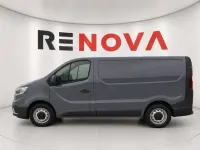 Usata Renault Trafic 131 CV (96 kW) 2022 Grigio Monovolume