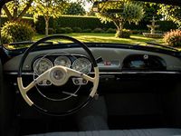Usata Alfa Romeo 1900 Super 90 CV (66 kW) 1954 Blu/azzurro Berlina