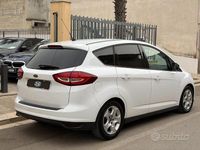 Usata Ford C-MAX Business Edition 95 CV (69 kW) 2015 Bianco Monovolume