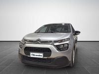 Używany Citroën C3 Feel 83 KM (61 kW) 2020 Szary Hatchback