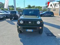 Usata Suzuki Jimny 102 CV (75 kW) 2023 Verde SUV