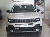 Nuova Jeep Avenger Altitude 100 CV (73 kW) 2025 Beige SUV