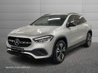Usata Mercedes GLA200 Premium 150 CV (110 kW) 2021 Argento iridio SUV
