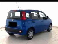 Nuova Fiat Panda S 69 CV (50 kW) 2026 Blu Utilitaria