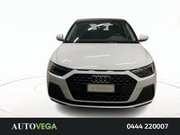 Usata Audi A1 Sportback Admired 110 CV (80 kW) 2023 Bianco / pastello Utilitaria