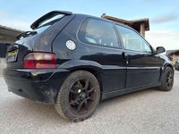 Usata Citroën Saxo 88 CV (64 kW) 1999 Nero Utilitaria