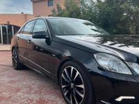 usata Mercedes E250 classe