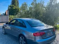 Usata Audi A4 143 CV (105 kW) 2010 Grigio Berlina