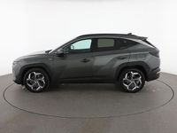 Usata Hyundai Tucson 136 CV (100 kW) 2022 Verde SUV