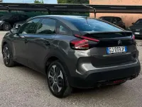 Usata Citroën C4 Feel 131 CV (96 kW) 2022 Grigio Berlina