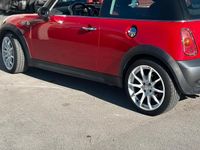 Usata Mini Cooper 116 CV (85 kW) 2003 Utilitaria