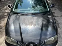 Usata Seat Ibiza Reference 75 CV (55 kW) 2005 Nero Utilitaria
