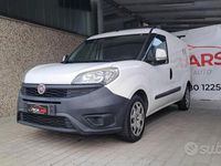 Usata Fiat Doblò Pop 120 CV (88 kW) 2016 Bianco Monovolume