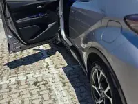 Usata Toyota C-HR Style 98 CV (72 kW) 2016 Argento SUV
