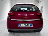 Usata Citroën C3 68 CV (50 kW) 2013 Rosso Berlina