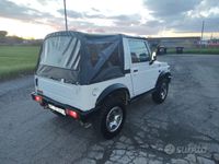 usata Suzuki Samurai 1300 iniezione