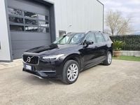 Usata Volvo XC90 Momentum 190 CV (139 kW) 2018 Nero SUV