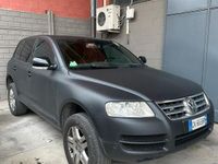 usata VW Touareg 3.2 V6 tiptronic