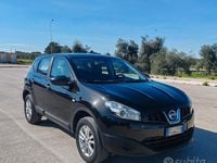 Usata Nissan Qashqai Tekna 110 CV (80 kW) 2013 Nero SUV