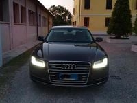 Usata Audi A8 258 CV (189 kW) 2014 Berlina