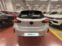 Usata Opel Corsa 101 CV (74 kW) 2025 Bianco Utilitaria